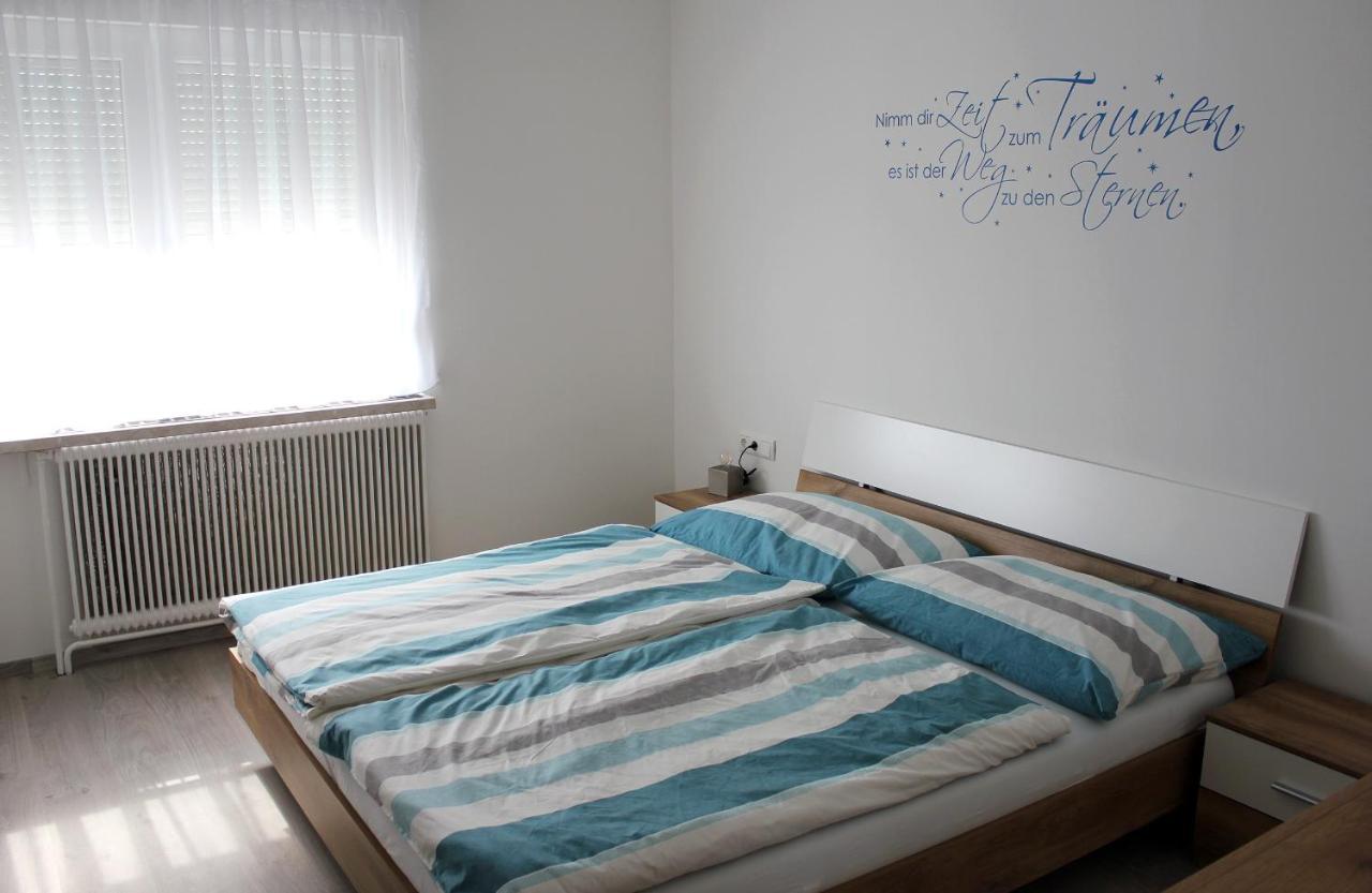 Appartement Michelle นอยซีเดิลอัมเซ ภายนอก รูปภาพ
